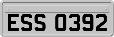 ESS0392