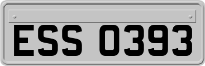 ESS0393