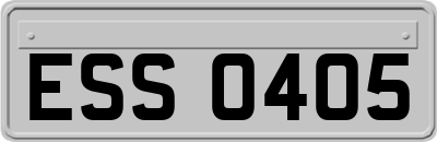 ESS0405