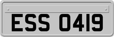 ESS0419