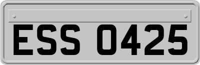 ESS0425