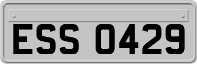 ESS0429