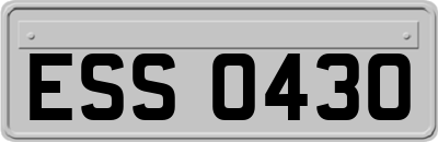 ESS0430