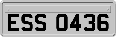ESS0436