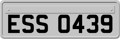 ESS0439
