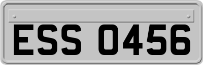 ESS0456