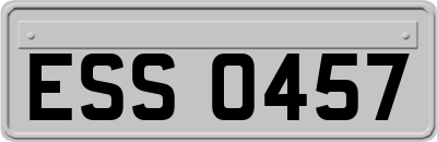 ESS0457