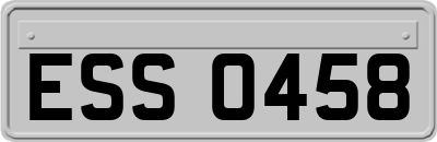 ESS0458
