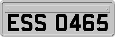 ESS0465