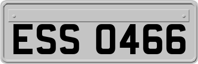 ESS0466