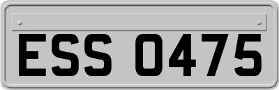 ESS0475