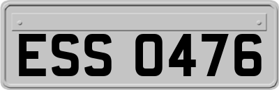 ESS0476