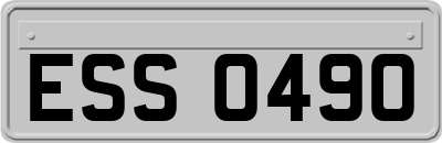 ESS0490