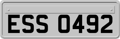 ESS0492