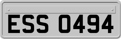 ESS0494