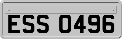 ESS0496