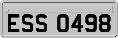 ESS0498