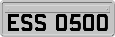 ESS0500