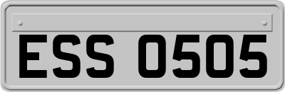 ESS0505