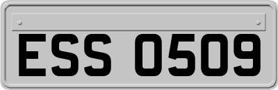 ESS0509
