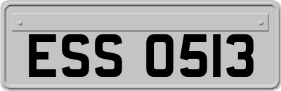 ESS0513