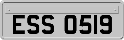 ESS0519