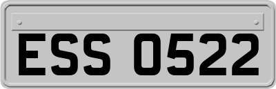 ESS0522