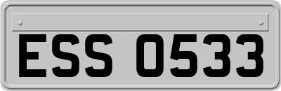 ESS0533