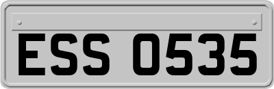 ESS0535