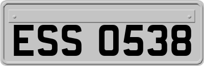 ESS0538