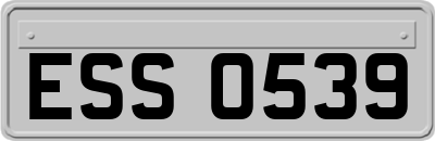 ESS0539