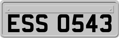 ESS0543