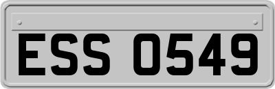 ESS0549