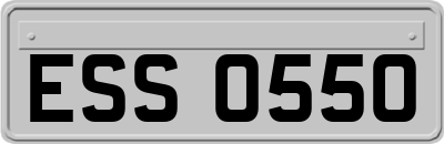 ESS0550