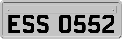 ESS0552
