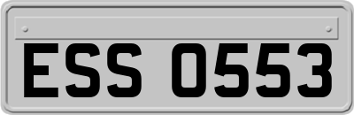 ESS0553
