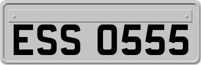 ESS0555