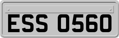 ESS0560
