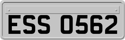 ESS0562
