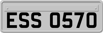 ESS0570