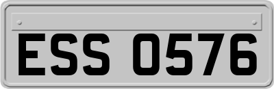 ESS0576