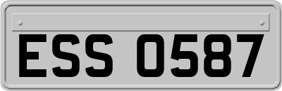 ESS0587