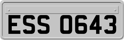 ESS0643