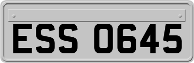 ESS0645