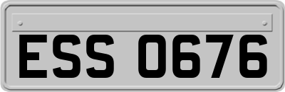 ESS0676