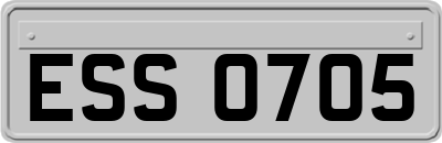 ESS0705