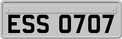 ESS0707