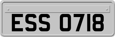 ESS0718