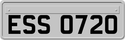 ESS0720