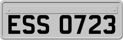 ESS0723